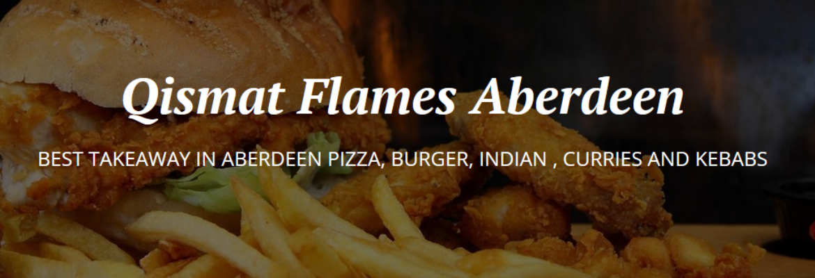 Qismat Flames Aberdeen