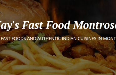 Jay's Fast Food Montrose